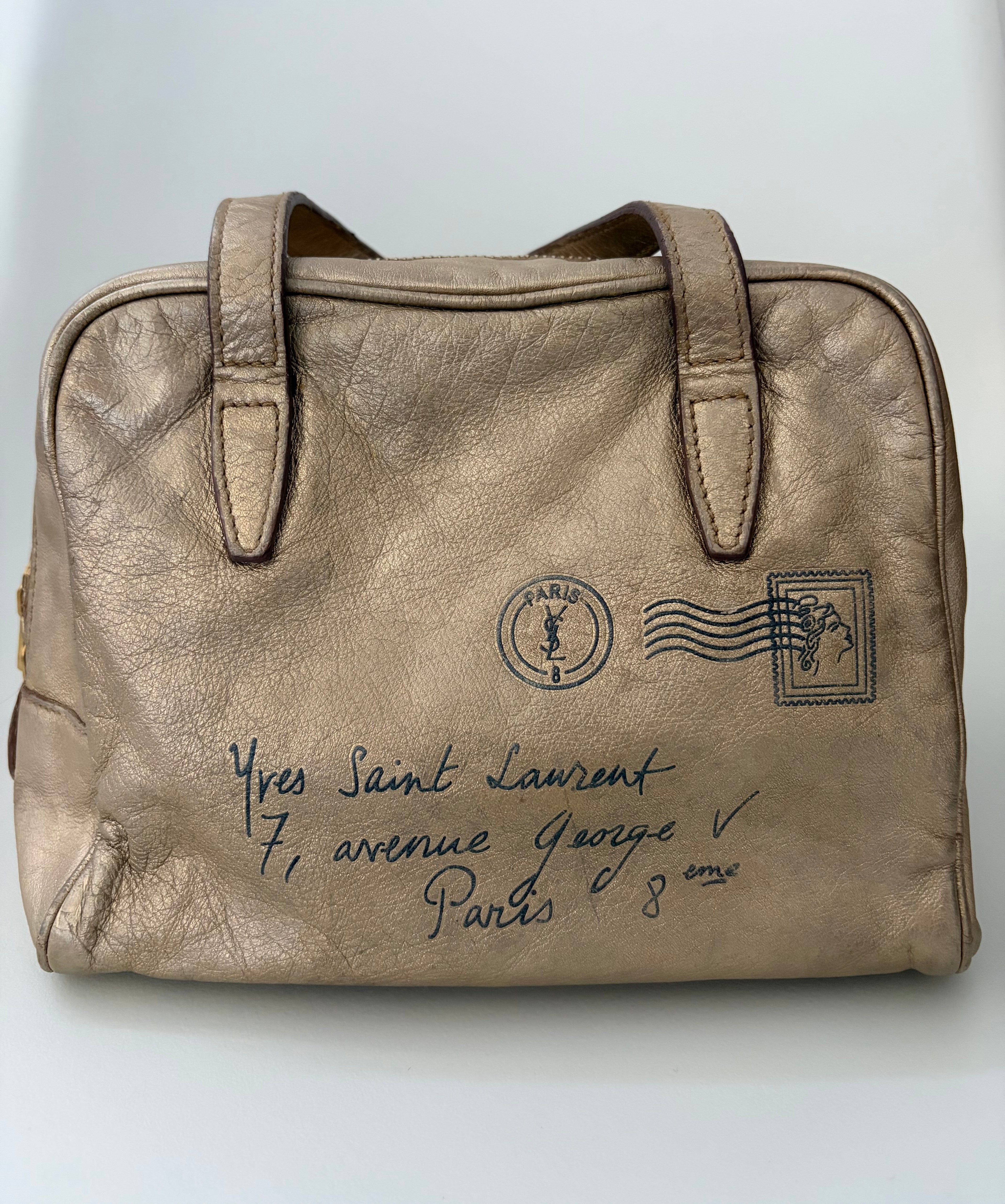 Yves Saint Laurent Easy Bag