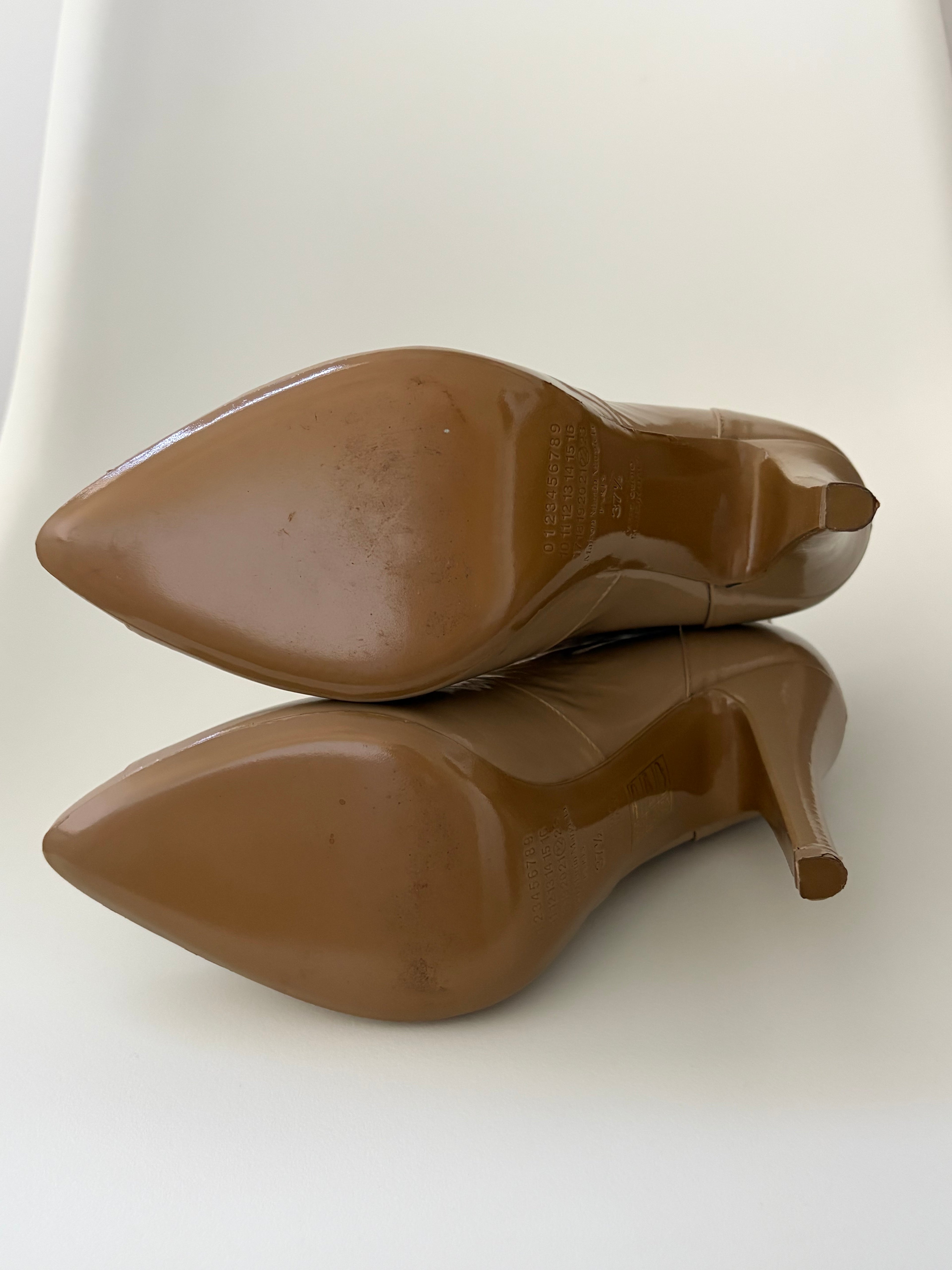 Maison Margiela Archive Ankle Boots
