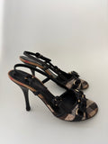 Burberry Kitten Heels
