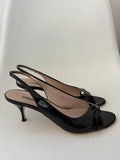 Miu Miu Slingback Heels